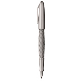 stylo plume porsche® design tecflex acier 386.10€ au lieu de 429€