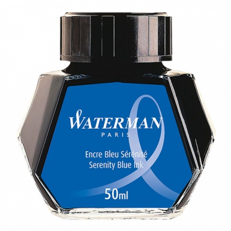 FLACON D'ENCRE WATERMAN