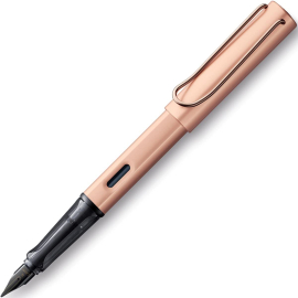 Lamy LX Stylo plume Rose doré plume M