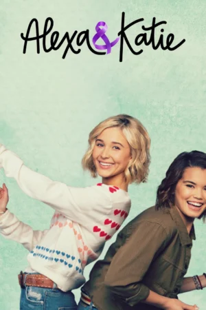 Alexa & Katie 2