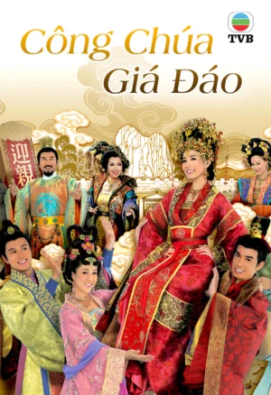 Công Chúa Tinh Nghịch