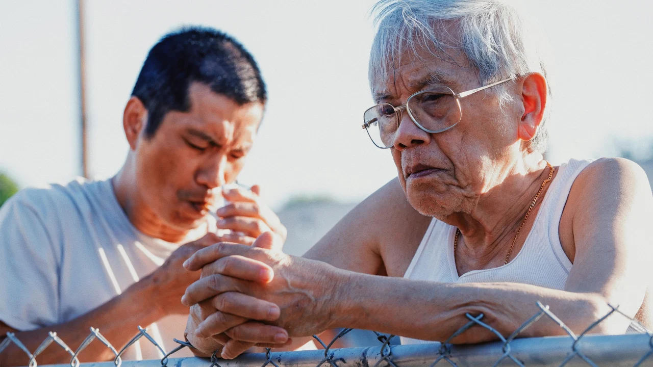 Cuộc Chạy Trốn Giữa Đêm