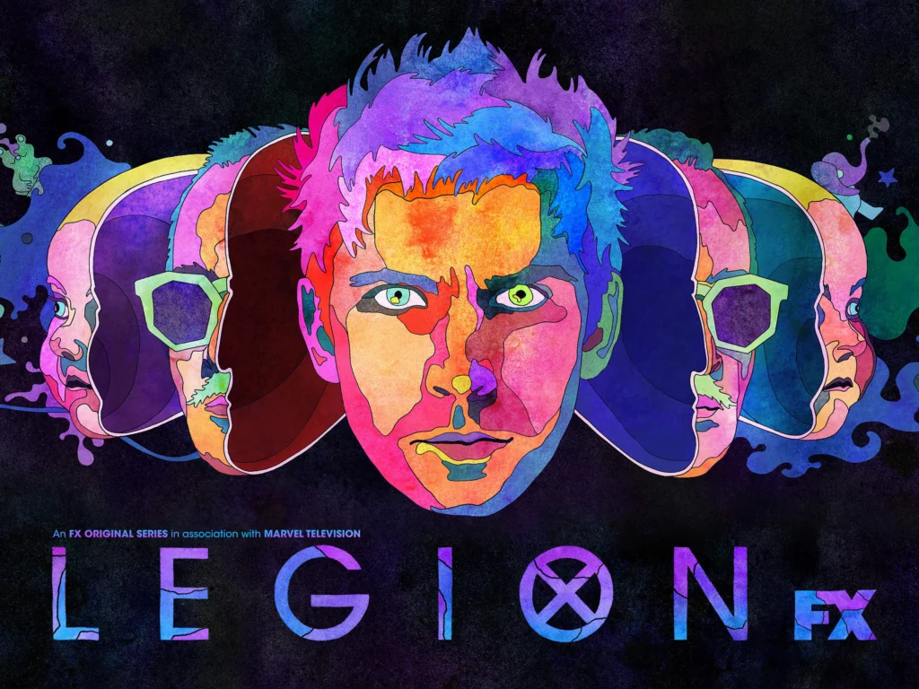 Dị Nhân Legion 3