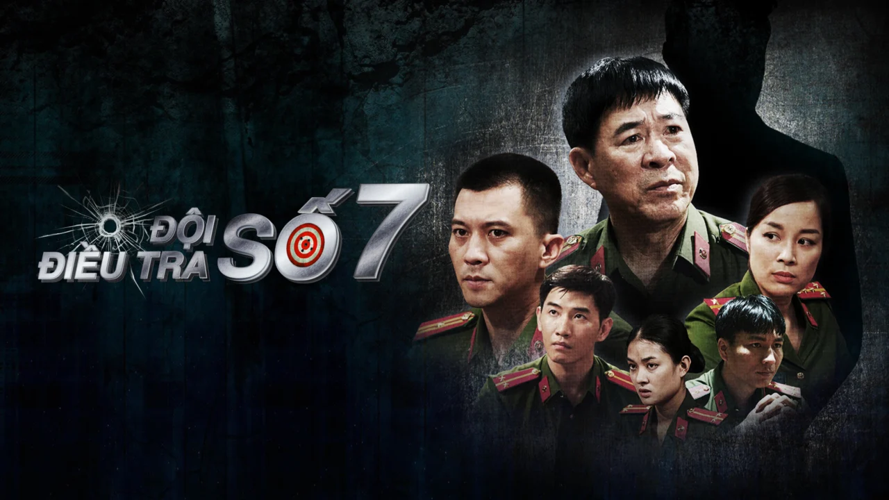 Đội Điều Tra Số 7 1