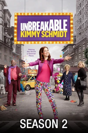 Kimmy bất bại 2