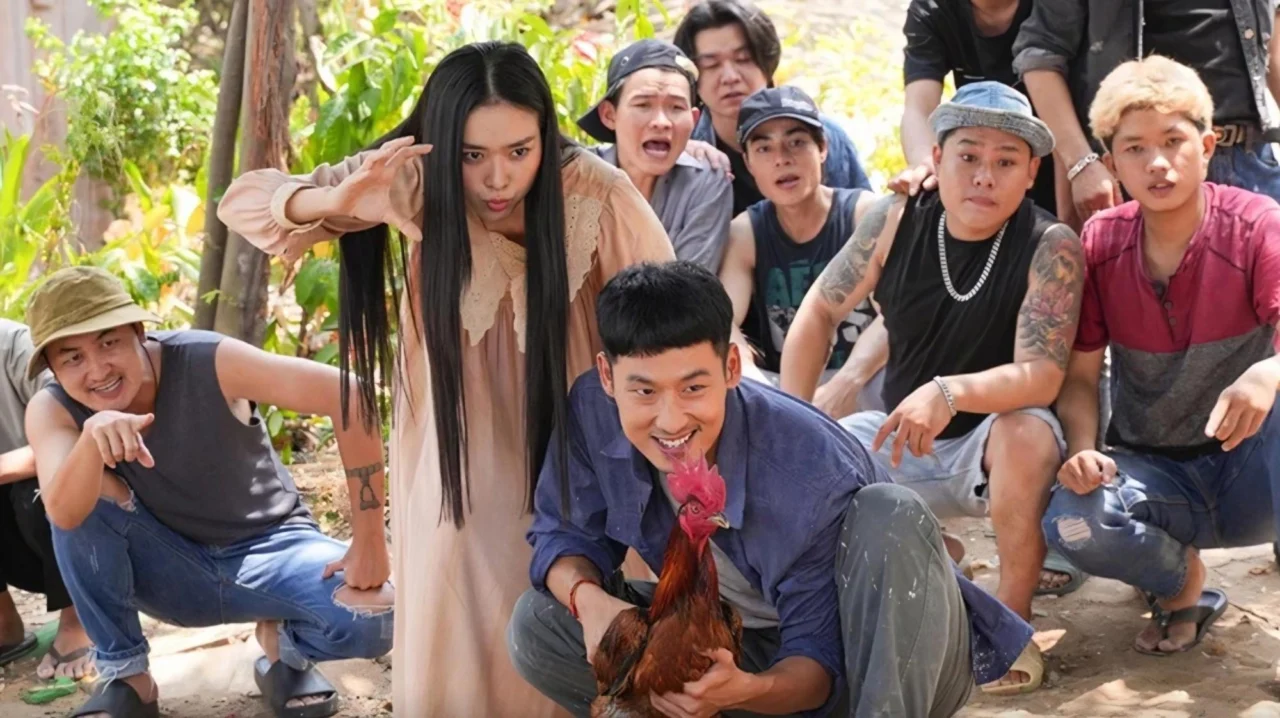 Làm Giàu Với Ma