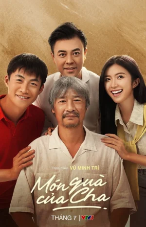 Món Quà Của Cha