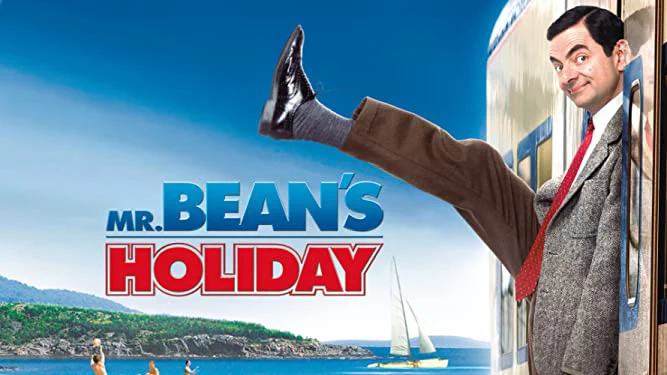 Kỳ Nghỉ Của Mr. Bean