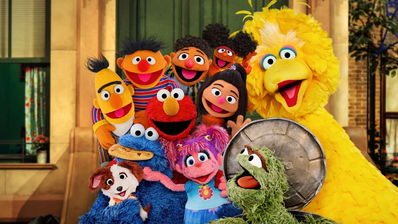 Sesame Street 56