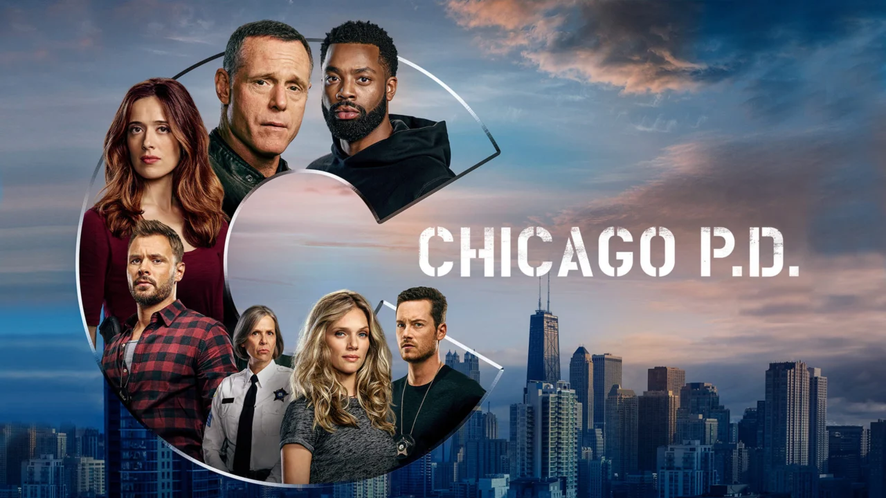 Sở Cảnh Sát Chicago 8