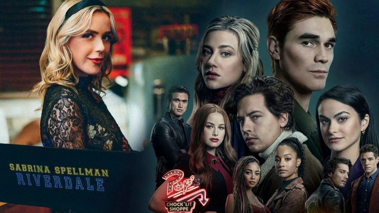Thị Trấn Riverdale 6