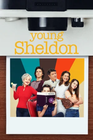 Tuổi Thơ Bá Đạo của Sheldon 6