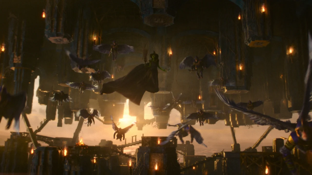 Wicked: Phần 2