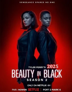 Beauty in Black 2