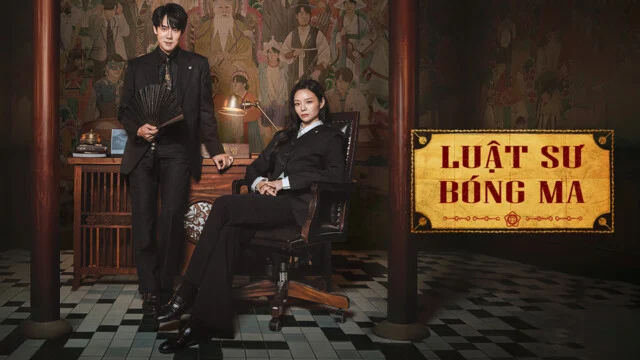 Luật Sư Bóng Ma