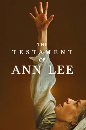 Tâm Thư Của Ann Lee
