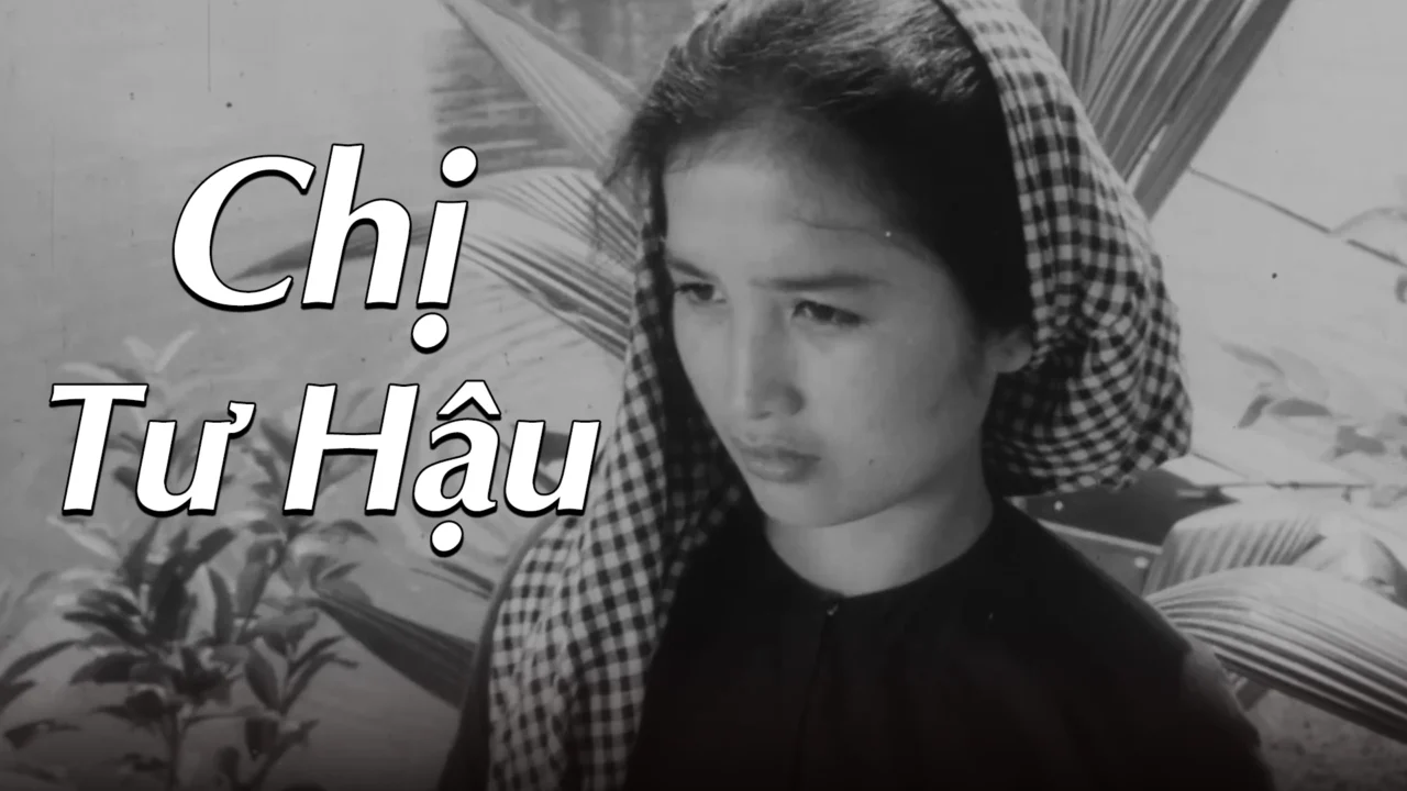 Chị Tư Hậu